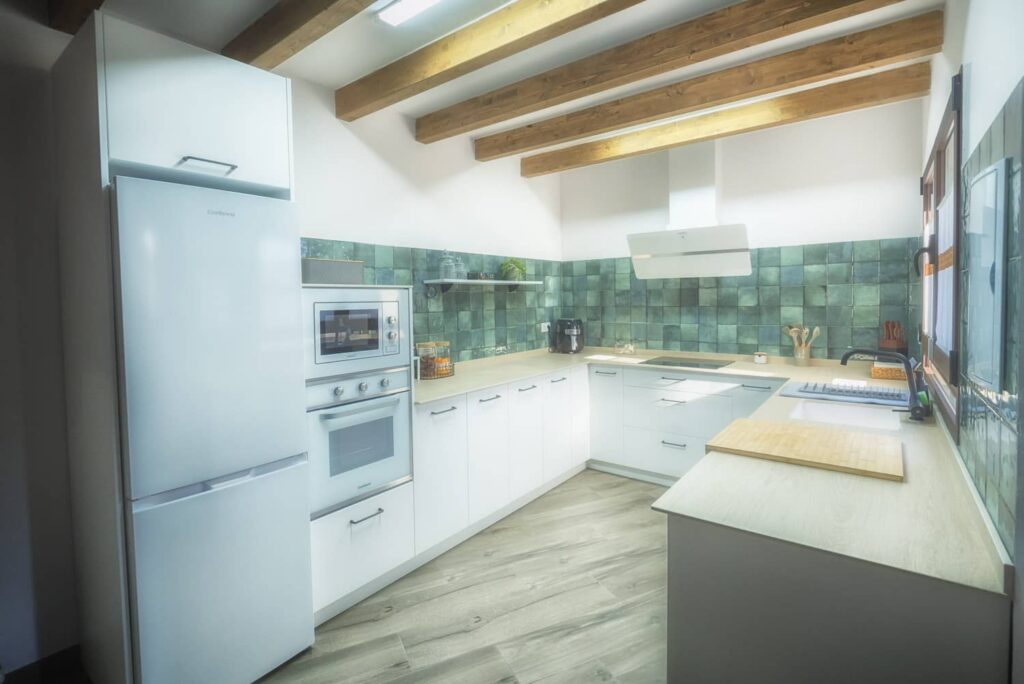 COCINA La Casina de Navalcán