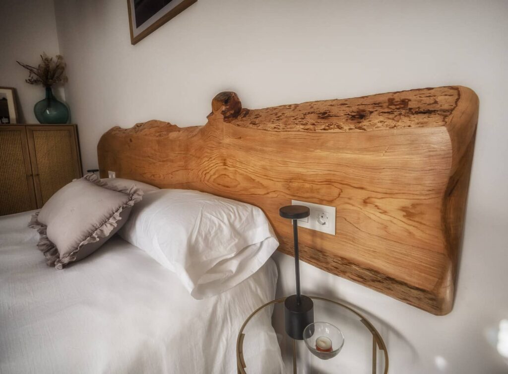 DETALLE SUITE 2 La Casina de Navalcán