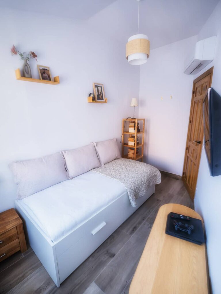 HABITACION PEQUEÑA La Casina de Navalcán