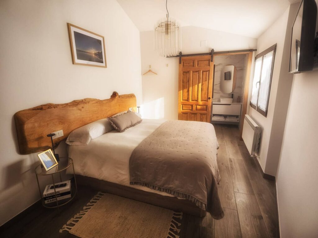 SUITE-1 La Casina de Navalcán