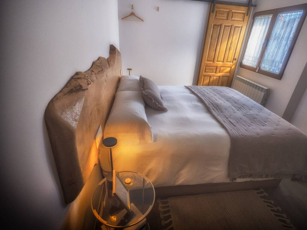 SUITE-4 La Casina de Navalcán