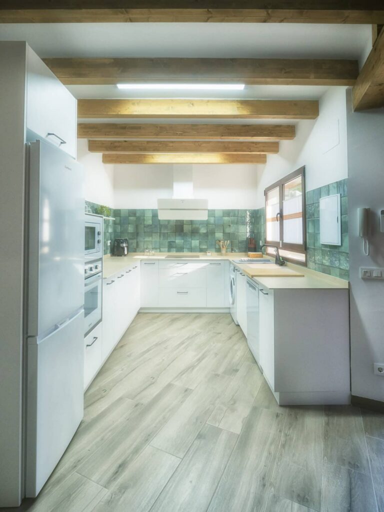 Cocina La Casina de Navalcán