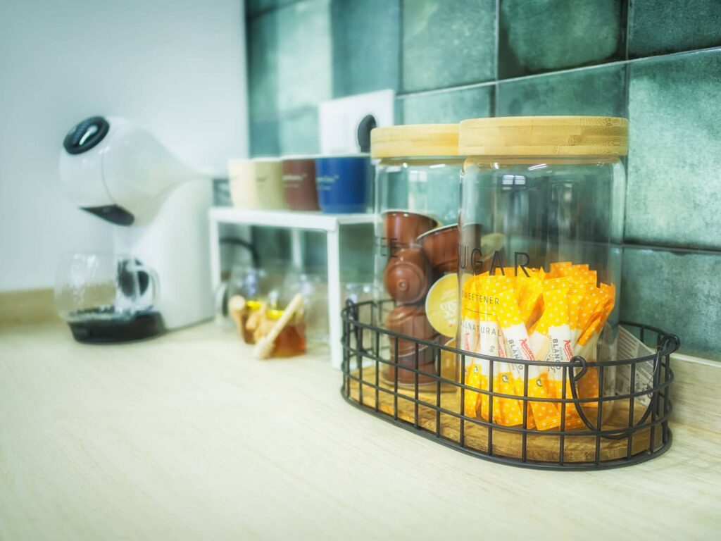 Cocina La Casina de Navalcán