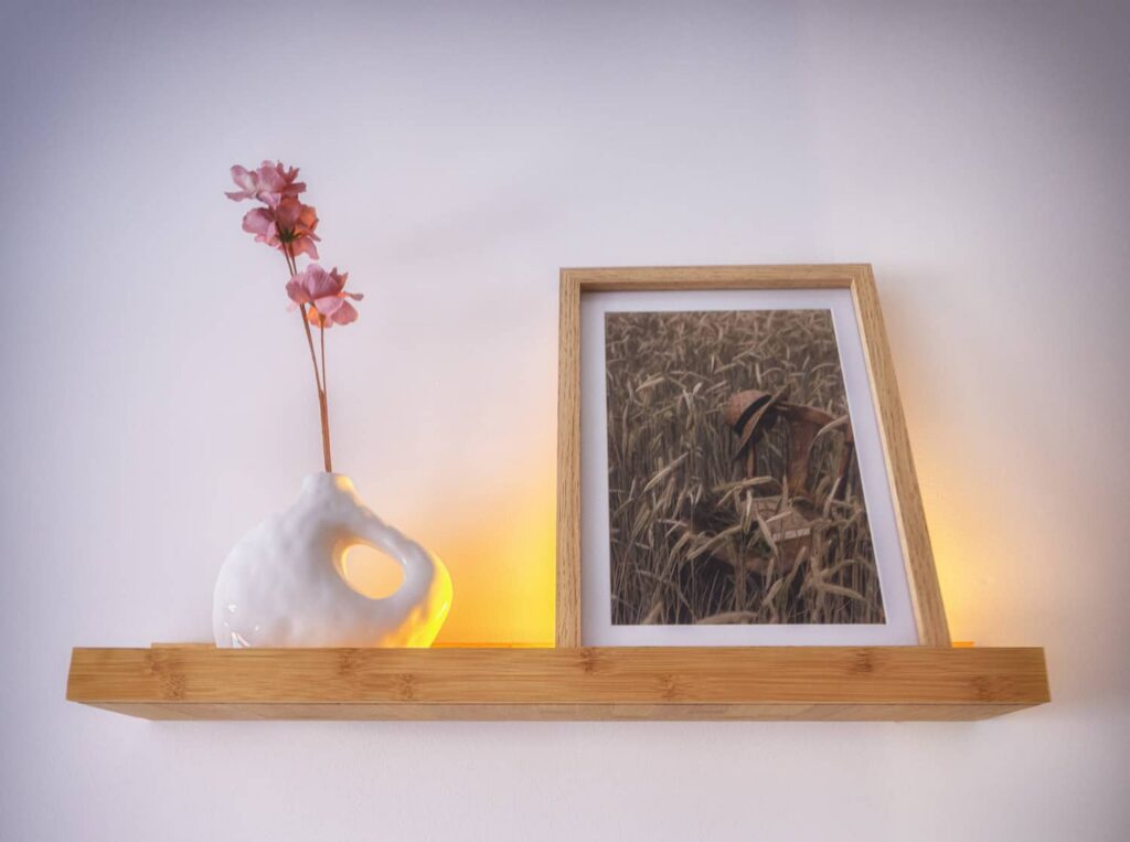 DETALLE HABITACION DOBLE La Casina de Navalcán