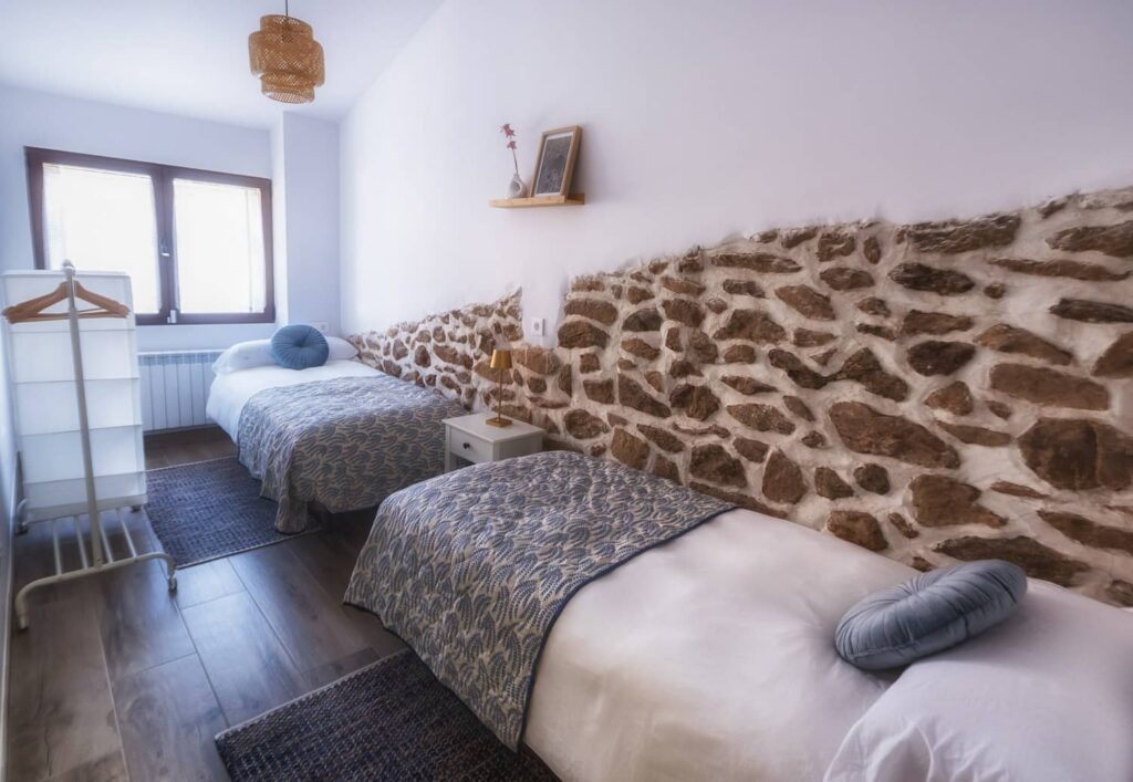HABITACION-DOBLE-La Casina de Navalcán