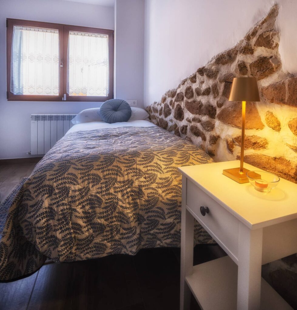 HABITACION-DOBLE-La Casina de Navalcán