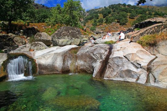 El Sequero Garganta de Chilla